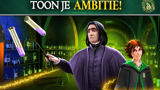 Harry Potter: Hogwarts Mystery 3