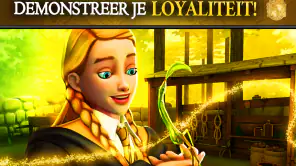 Harry Potter: Hogwarts Mystery screenshot