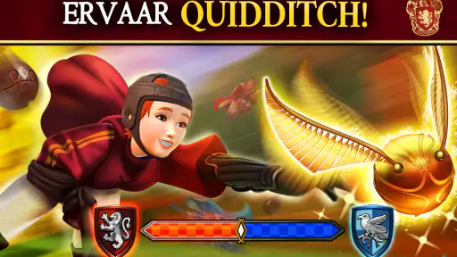 Harry Potter: Hogwarts Mystery 5