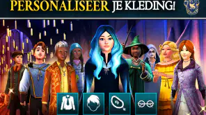 Harry Potter: Hogwarts Mystery screenshot