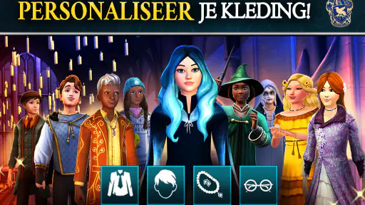 Harry Potter: Hogwarts Mystery 6