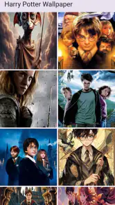 Harry Potter Wallpaper screenshot