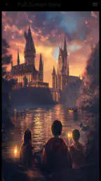 Harry Potter Wallpaper 3