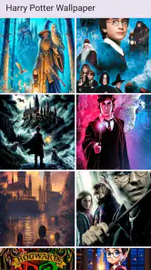 Harry Potter Wallpaper screenshot
