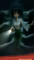 Haunted Merge: Horror Story 1