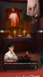 Haunted Merge: Horror Story 4