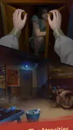 Haunted Merge: Horror Story 5