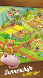 Hay Day 1