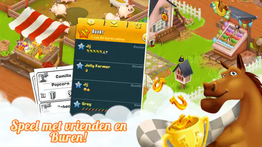 Hay Day 6