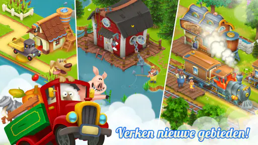 Hay Day 8