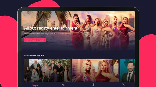 Hayu - Watch Reality TV 6