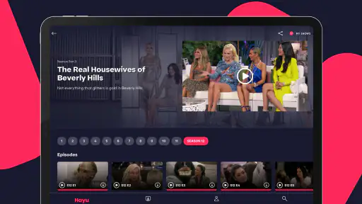 Hayu - Watch Reality TV 8