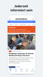 HAZ - Nachrichten und Podcast 2