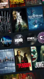HBO Max: Stream series & films 1