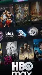 HBO Max: Stream series & films 2