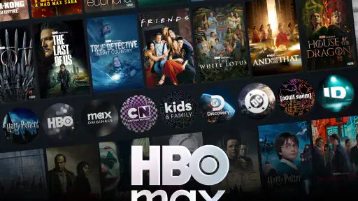 HBO Max: Stream series & films 8