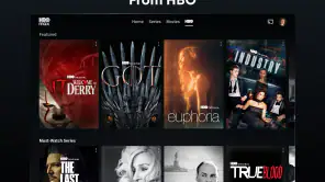 HBO Max: Stream TV & Movies screenshot