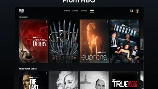 HBO Max: Stream TV & Movies 8