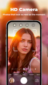 HD Camera: Beauty Plus screenshot
