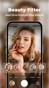 HD Camera: Beauty Plus screenshot