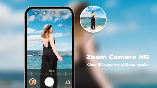 HD Camera: Beauty Plus 7