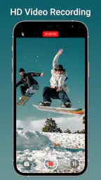 HD-camera schoonheidscamera 6