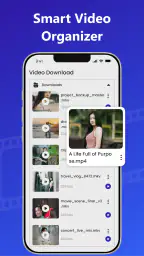 HD Video Downloader & Launcher 4