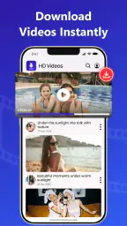 HD Video Downloader & Launcher 8