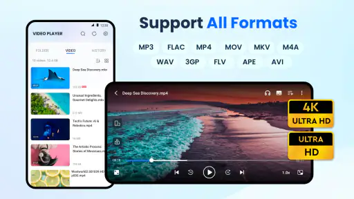 HD Video Player All Format 1