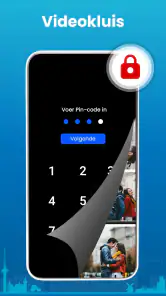 HD-Video Player Alle formaten screenshot