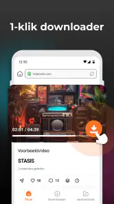 HD-videodownloader screenshot