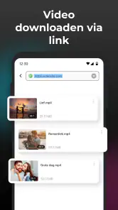 HD-videodownloader screenshot