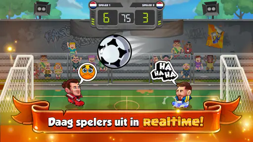 Head Ball 2 - Online Spel 1