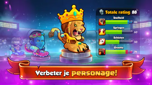 Head Ball 2 - Online Spel 4