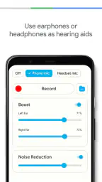Hearing Aid App for Android 2