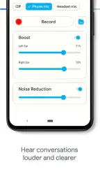Hearing Aid App for Android 3