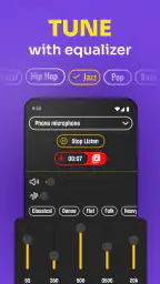 Hearing from Distance: Spy Ear 8