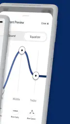 Hearing Remote 8