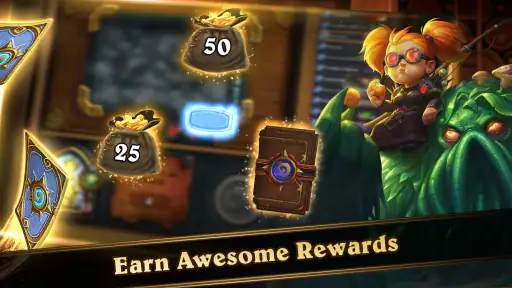 Hearthstone 5