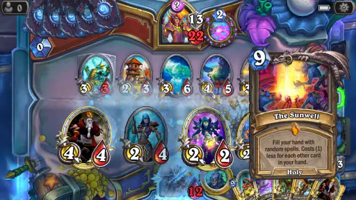 Hearthstone 6