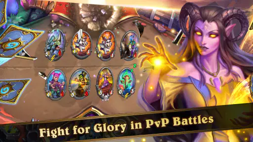 Hearthstone 8