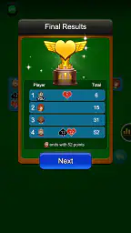 Hearts: Classic Card Game 3