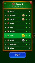 Hearts: Classic Card Game 4