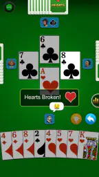 Hearts: Classic Card Game 6