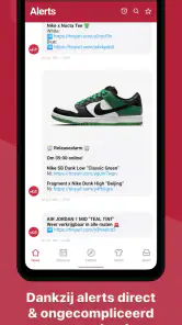 HEAT MVMNT - Sneaker App screenshot