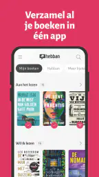 Hebban Boekenapp 2