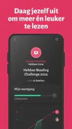 Hebban Boekenapp 5