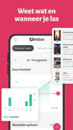 Hebban Boekenapp 8