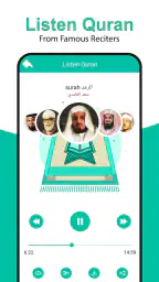 Heilige Koran lezen (القرآن) 2