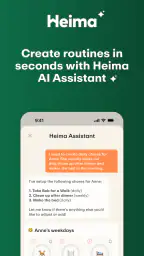 Heima: Gezinsplanner & Klusjes 2